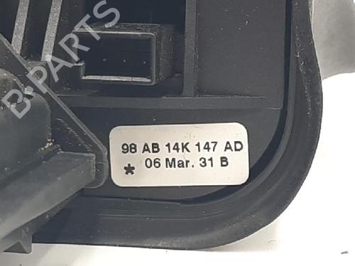 Rattkontroller FORD FUSION (JU_) 1.6 TDCi | BP27942534E15 