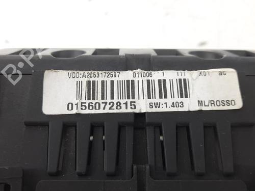 Instrument cluster ALFA ROMEO 159 (939_) 1.8 MPI (939AXL1A) | BP27935178C47 