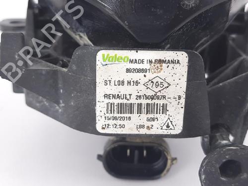 Right front fog light DACIA SANDERO II 1.5 dCi | BP27960822C31 
