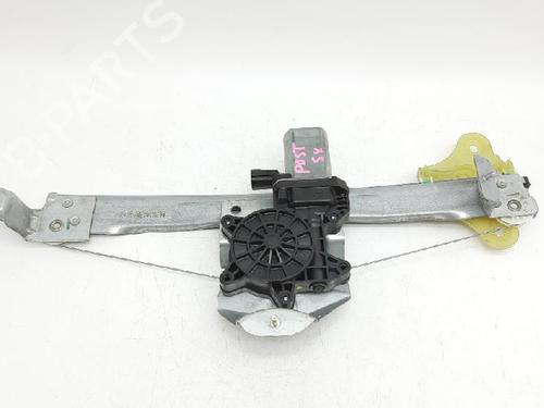Rear left window mechanism RENAULT CAPTUR I (J5_, H5_) 1.5 dCi 90 (J5N4, J5M5, J5MW, J5M6, J5AL, J5AJ) | BP27944167C24 