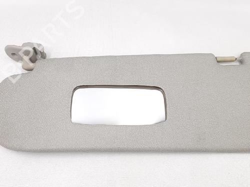 Left sun visor CHEVROLET AVEO / KALOS Hatchback (T200) 1.2 | BP27950215I1 