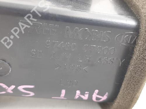 Air vent KIA PICANTO I (SA) 1.0 | BP27939335I21