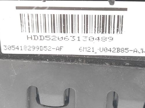 Driver airbag FORD S-MAX (WA6) 2.0 TDCi | BP27942420C9 
