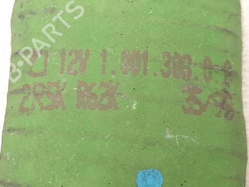 Heater resistor FIAT PUNTO (176_) 1.2 16V | BP27952777M108 