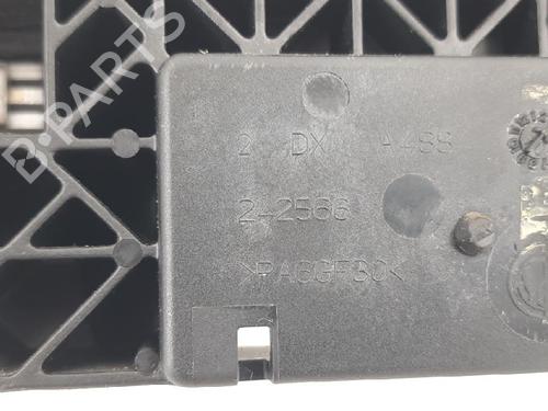 Rear right exterior door handle LANCIA DELTA III (844_) 1.4 (844.AXA1A) | BP27966437C130 