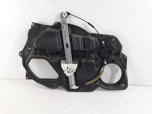 Front right window mechanism MAZDA 2 (DE_, DH_) 1.3 (DE3FS) | BP27951791C23 