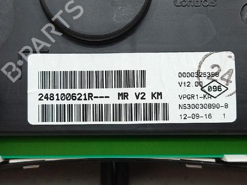 Instrument cluster DACIA SANDERO II 1.5 dCi | BP27958829C47