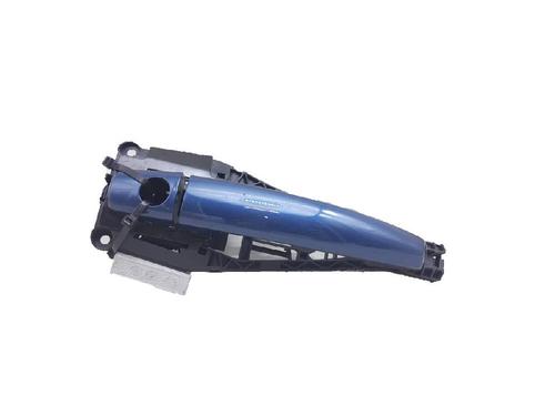 Used Front left exterior door handle OPEL CORSA E (X15) 1.0 (08, 68) (90 hp) 27938290