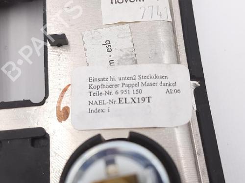 Module électronique BMW 5 (E60) 525 d | BP27965782M83 