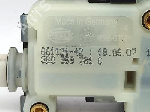 Elektronisk modul VW POLO (9N_, 9A_) 1.2 12V | BP27961528M83 