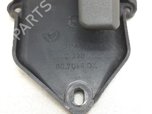 Rear right interior door handle FIAT PANDA (169_) 1.2 Natural Power (169.AXB1A) | BP27953599I16 