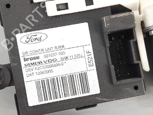 Rear right window mechanism FORD FOCUS II Turnier (DA_, FFS, DS) 1.6 TDCi | BP27939714C25 
