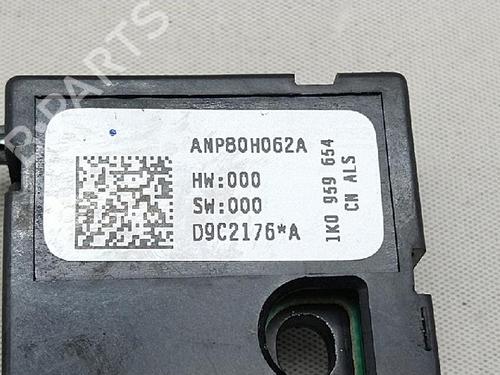 Electronic module VW GOLF PLUS V (5M1, 521) 1.6 | BP27946875M83 