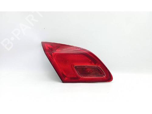 Used Left tailgate light OPEL ASTRA J (P10) 1.4 (68) (100 hp) 27960641
