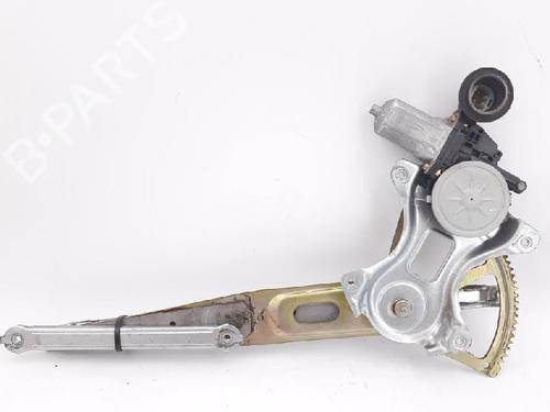Front left window mechanism TOYOTA PRIUS Liftback (_W2_) 1.5 Hybrid (NHW20_, NHW20R) | BP27946530C22 