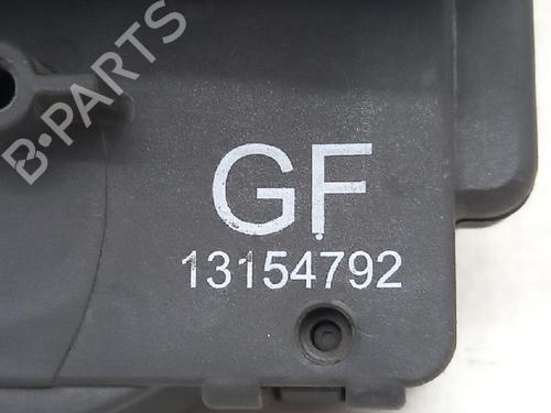 Front right lock OPEL CORSA C (X01) 1.3 CDTI (F08, F68) | BP27935671C97 