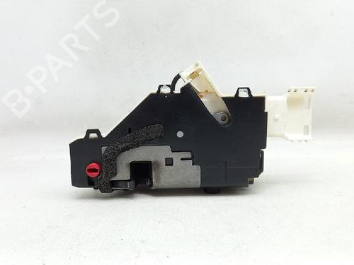 Rear left lock PEUGEOT 407 SW (6E_, 6D_) 2.0 HDi 135 | BP27955599C100 