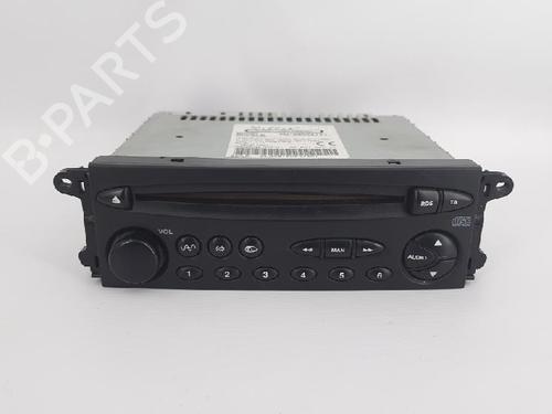 Radio CITROËN XSARA PICASSO (N68) 1.6 16V | BP27960339E6 