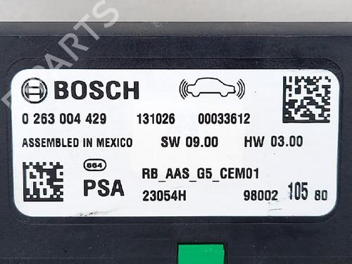 Electronic module PEUGEOT 308 II (LB_, LP_, LW_, LH_, L3_) 1.6 HDi / BlueHDi 115 | BP27953581M83 
