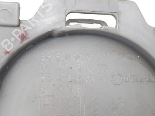 Venstre bagtil invendig håndtag CITROËN C3 I (FC_, FN_) 1.1 i | BP27949241I15 