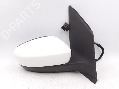 Right mirror VW LOAD UP (121, 122, BL1, BL2) 1.0 EcoFuel | BP27948956C27 