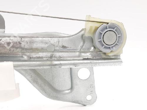 Vindusheismekanisme venstre bak FORD FUSION (JU_) 1.6 TDCi | BP27942477C24