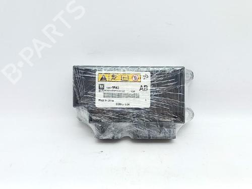 ECU airbags OPEL ASTRA J (P10) 1.4 (68) | BP27960645M53 