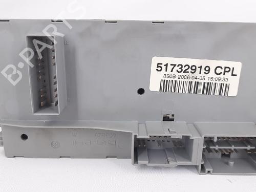 Fuse box FIAT IDEA (350_) 1.4 | BP27968903E1 