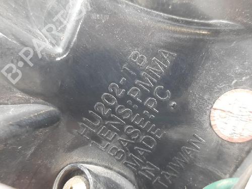 Right taillight PEUGEOT 207 (WA_, WC_) 1.6 HDi | BP27937292C35 