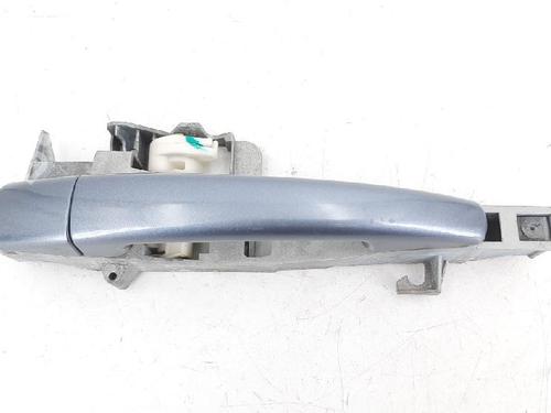 Rear right exterior door handle PEUGEOT 407 (6D_) 2.0 HDi 135 (6DRHRH, 6DRHRE, 6DRHRG, 6DRHRJ) | BP27949280C130 