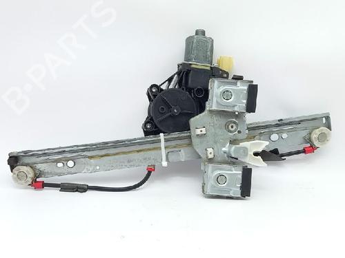 Rudehejsemekanisme Højre foran FORD FIESTA VI (CB1, CCN) 1.25 | BP27959072C23 