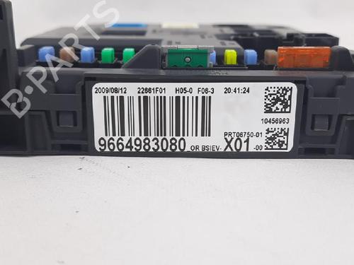 Electronic module PEUGEOT 207 SW (WK_) 1.4 | BP27956302M83 