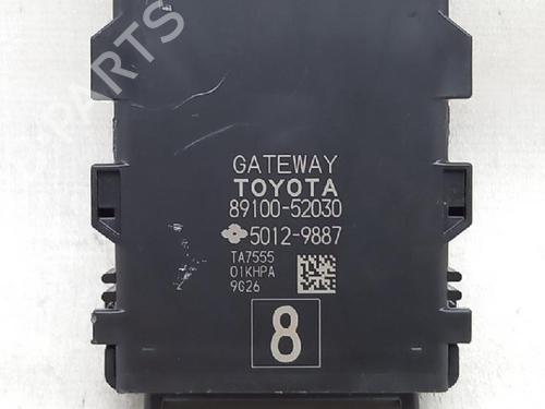 Elektronisk modul TOYOTA YARIS (_P13_) 1.5 Hybrid (NHP130_, NHP130) | BP27957881M83 
