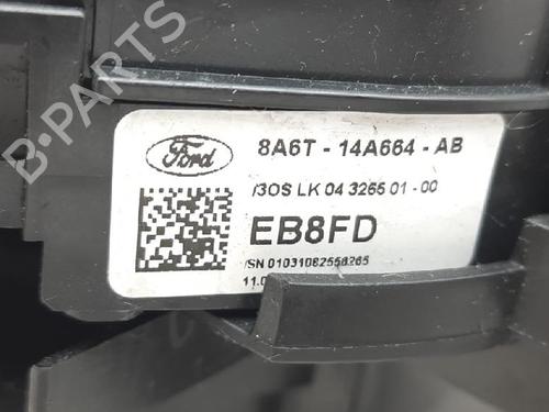 Kontantrulle Airbag /Stelring FORD FIESTA VI (CB1, CCN) 1.25 | BP27935190C102 