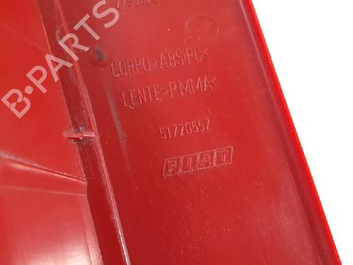 Right taillight FIAT MULTIPLA (186_) 1.6 16V Bipower (186AXC1A) | BP27968589C35 