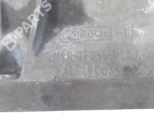 Manual gearbox FORD FIESTA VI (CB1, CCN) 1.4 TDCi | BP11202196M3  - Image 8