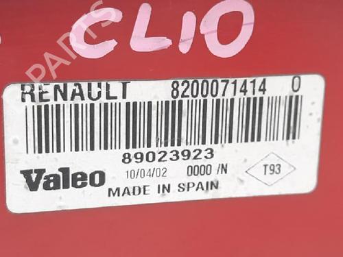 Højre baglygte RENAULT CLIO II (BB_, CB_) 1.5 dCi (B/CB07) | BP27938222C35 