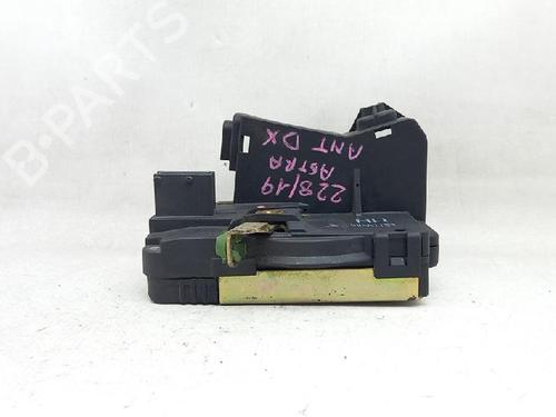 Front right lock OPEL ASTRA G Estate (T98) 1.4 16V (F35) | BP27937741C97 