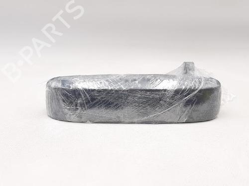 Rear left exterior door handle FIAT PANDA (169_) 1.2 Natural Power (169.AXB1A) | BP27949218C130 
