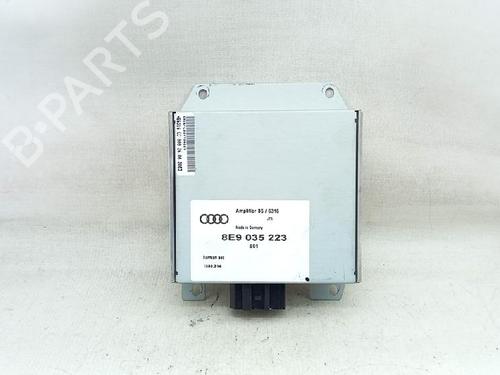 Elektronisk modul AUDI A4 B7 (8EC) 2.5 TDI | BP27956966M83 