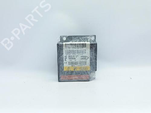 ECU airbags PEUGEOT 1007 (KM_) 1.4 HDi | BP27964608M53