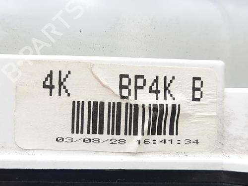 Kombinert Instrument MAZDA 3 (BK) 1.6 (BK14) | BP27950439C47 