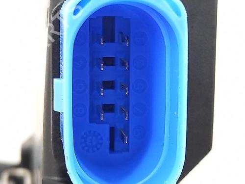 Front right lock VW TOURAN (1T1, 1T2) 1.6 | BP27952206C97