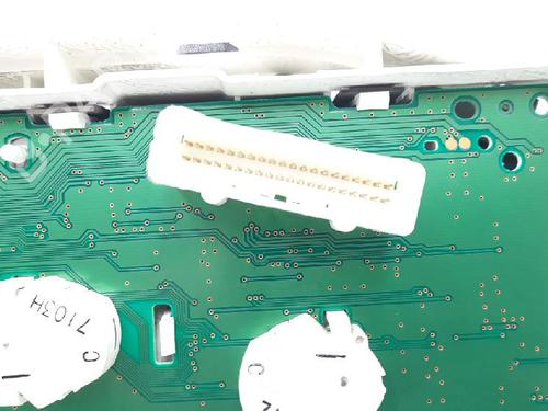 Instrument cluster NISSAN NOTE (E11, NE11) 1.4 | BP27949740C47 