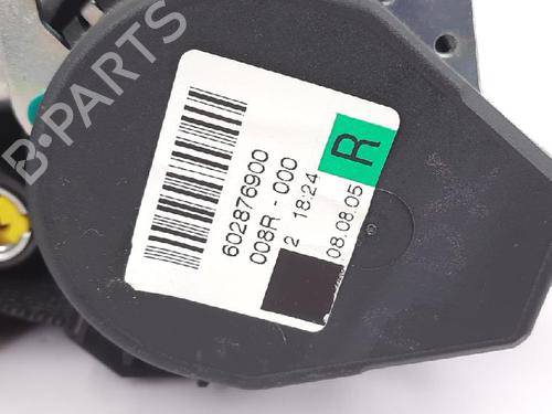Front right seatbelt MERCEDES-BENZ A-CLASS (W169) A 180 CDI (169.007, 169.307) | BP27961192I25
