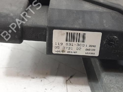 Rudehejsemekanisme venstre bagtil MERCEDES-BENZ A-CLASS (W168) A 140 (168.031, 168.131) | BP27935878C24 