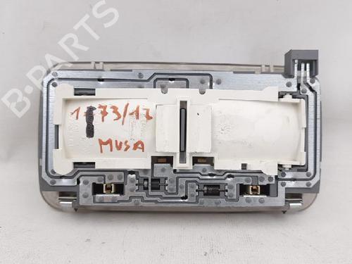 Interior roof light LANCIA MUSA (350_) 1.3 D Multijet (350.AXB11, 350.AXB1A) | BP27936209I8