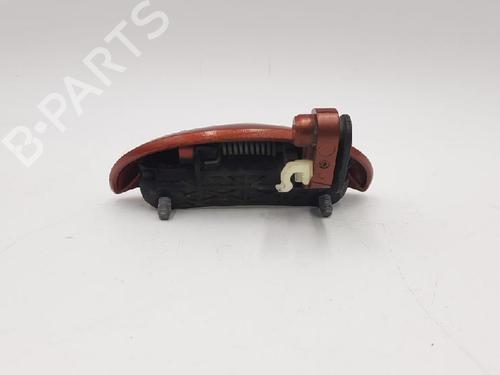 Front right exterior door handle PEUGEOT 107 (PM_, PN_) 1.0 | BP27942729C129