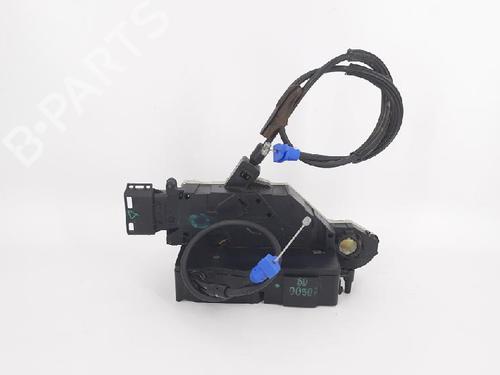 Front left lock CITROËN C4 Grand Picasso I (UA_) 1.6 HDi | BP27966621C98 