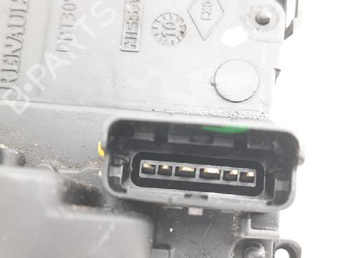 Front left lock RENAULT MEGANE III Grandtour (KZ0/1) 1.5 dCi (KZ09, KZ0D, KZ1G, KZ29, KZ14, KZ1W, KZ10, KZ1F,... | BP27945782C98 